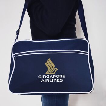 SINGAPORE AIRLINES sac Messenger 1