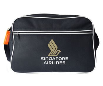 SINGAPORE AIRLINES sac Messenger 9