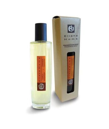 Spray Désodorisant 100ML - Cannelle et Mandarine