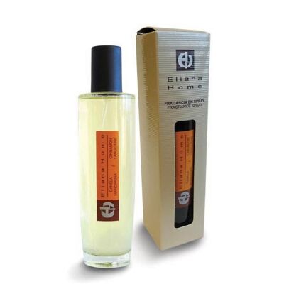 Deodorante Spray 100ML - Cannella e Mandarino
