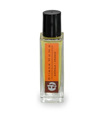 Huile parfumée pour bruleur 30 ML - Fleur d'oranger