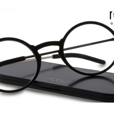 Read Eyewear Chapter 33 Black +1.50