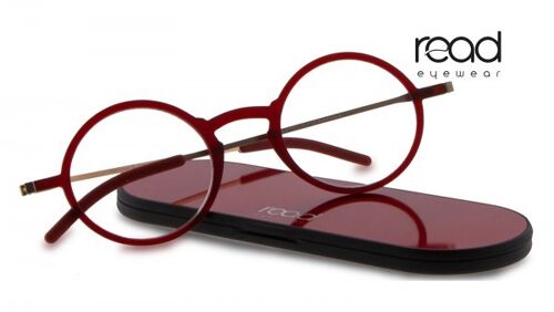 Read Eyewear Chapter 33 red +1.00