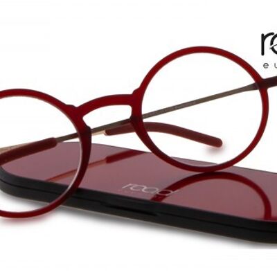 Lire le chapitre 33 sur les lunettes rouge +1,00