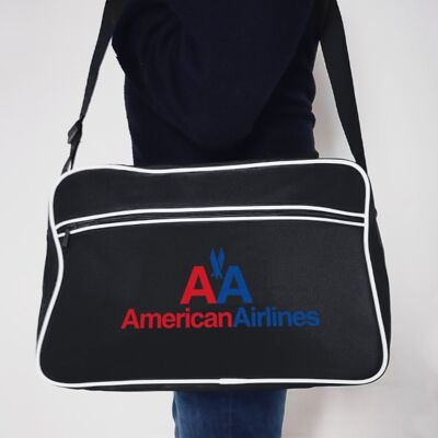 AMERICAN AIRLINES Bolso bandolera