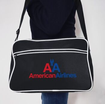 AMERICAN AIRLINES sac Messenger 1