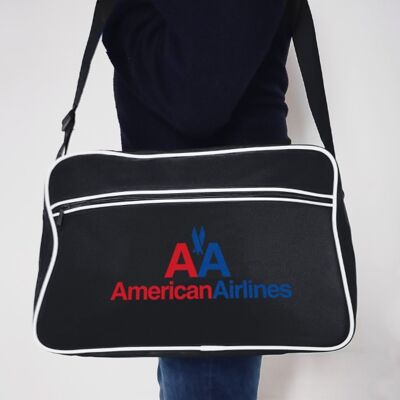 AMERICAN AIRLINES Messenger bag