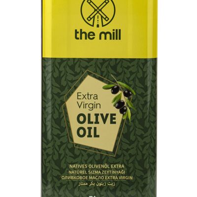 The Mill Bidon d'huile d'olive extra vierge 5 L