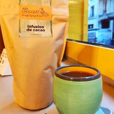 Cocoa Infusion (for coffee shop, tea room, restaurants)
