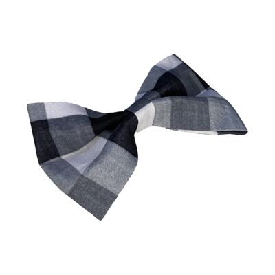 Dog Bow Tie - Check Me Out