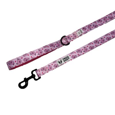 Comfy-Wear Dog Lead - Piggy Passion