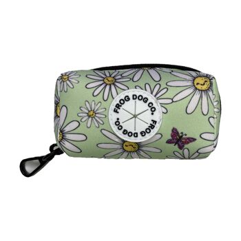 Sac à caca pour chien et porte-friandises - Daisy Days 1