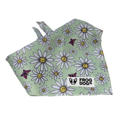 Dog Bandana - Daisy Days