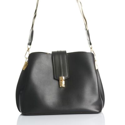 Bolso travel negro