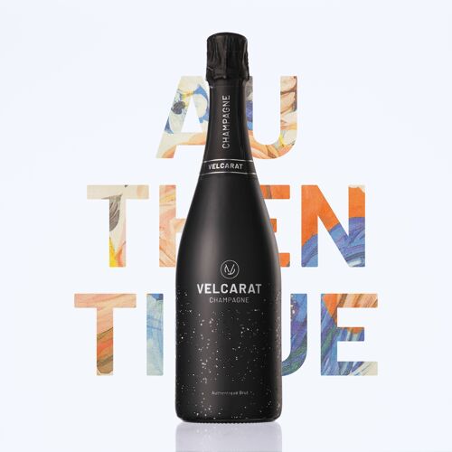 Authentique Brut PREMIUM - Champagne VELCARAT