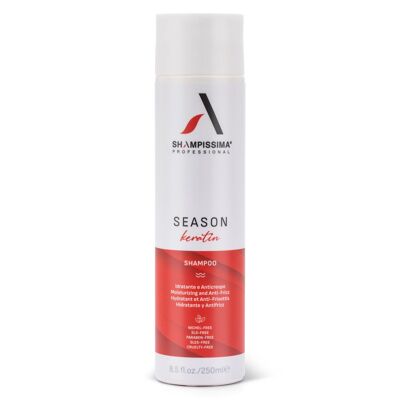 Saison-Shampoo Keratina 250 ml