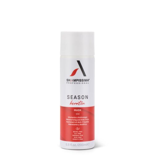 Season Maschera Keratina 200 ml