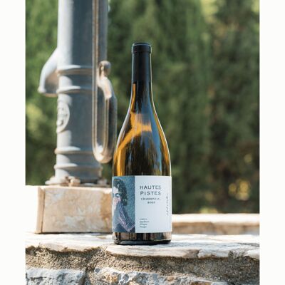 Hautes Pistes Chardonnay  - 75 cl