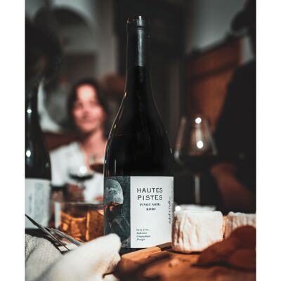 Pinot Nero delle Hautes Pistes - 75 cl