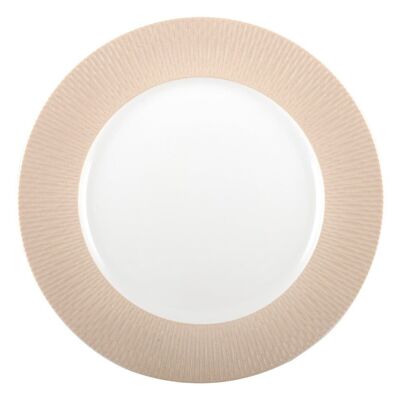 PIATTO PRINCIPESSA BEIGE