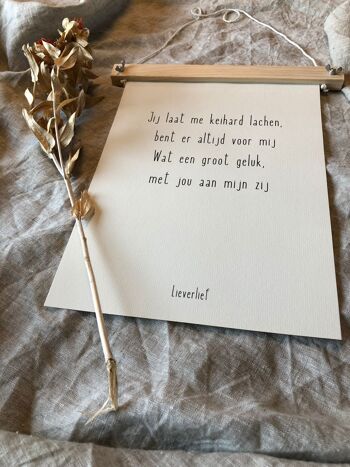 SPÉCIAL VALENTIJN - Jij laat me keihard lachen A4 versie 2 4