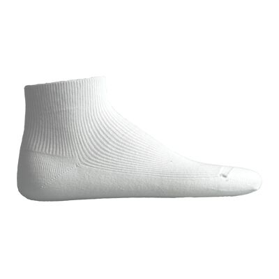 La BIO - Baumwollsocken - Weiß