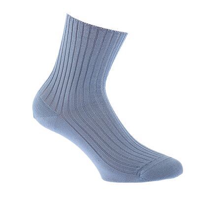 WOMEN'S ORIGINAL - mid-sock without elastic - Jeans