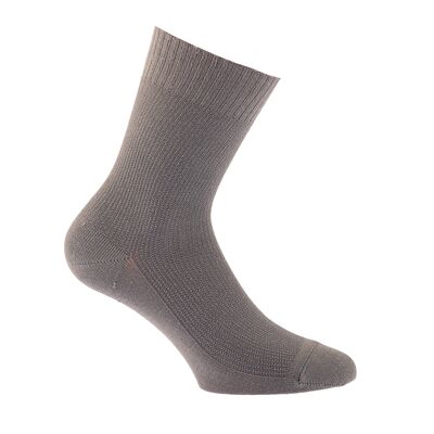 LA BAMBOU - half-socks - Khaki