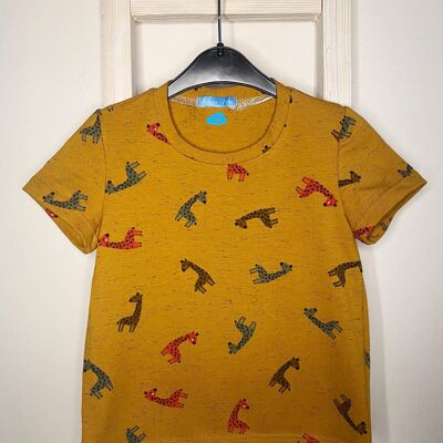 Giraf t-shirt