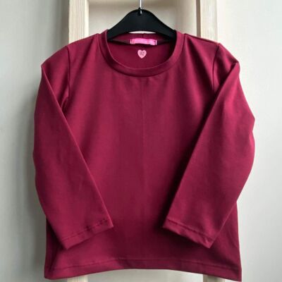 Cherry long sleeve