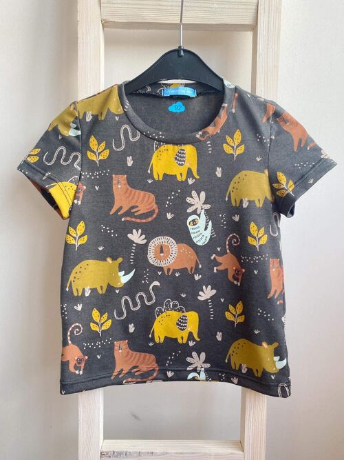 Animal t-shirt