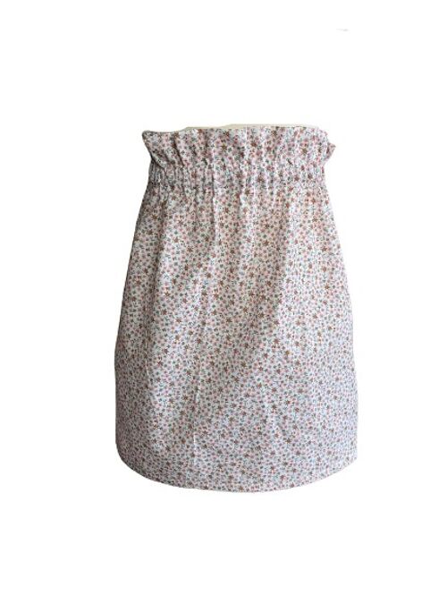little flower skirt