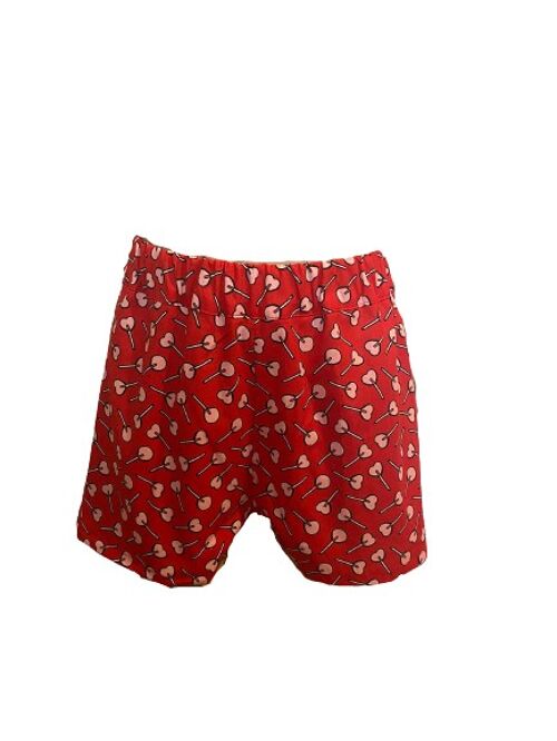 lollypop short