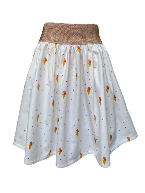 ice cream skirt