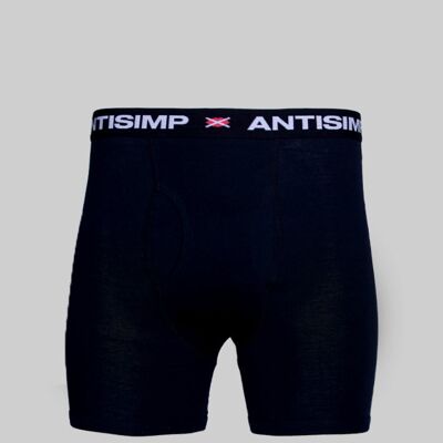 ANTISIMP™ - BOXERSHORTS / UNDERBUKSER -  - Black