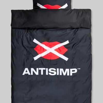 Antisimp™ -engetøj - dyne- og pudebetræk