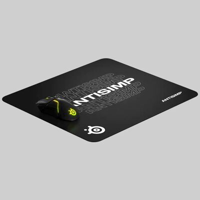 Steelseries x ANTISIMP™ - QCK Gamingusemåtte L