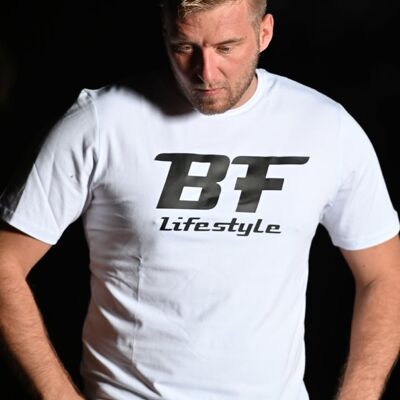 BFifestyle Tee - White