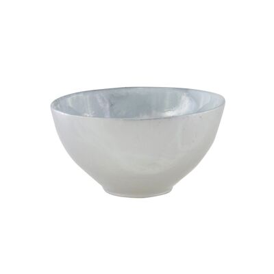 HOLLOW CUP 15.5 CM MARBLE