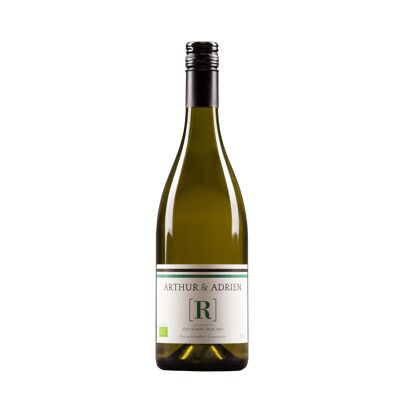 Arthur & Adrien - Cuvée [R] - Souvignier Muscaris - Vin de France Bio