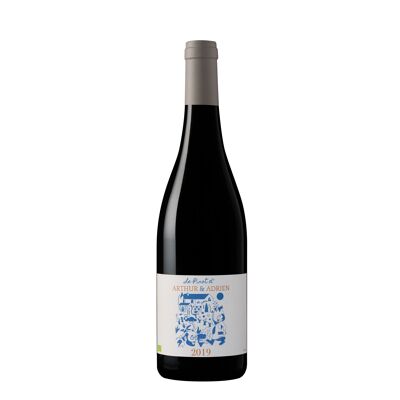 Le Pinot d'Arthur & Adrien - IGP Haute Vallée de l'Aude - 2019
