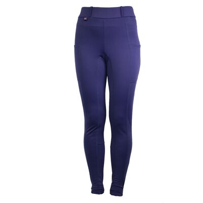 Plain Blue EcoJods (senza sedere appiccicoso)