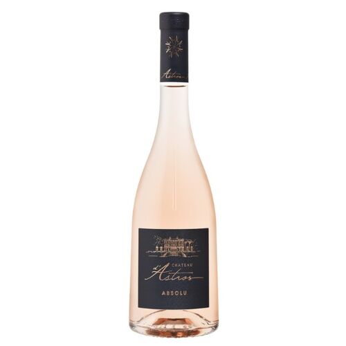 Absolu- Côtes de Provence - rosé -  BIO - 2023
