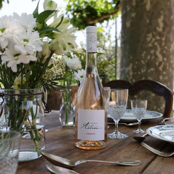 Amour - Côtes de Provence - rosé - BIO -  2022 2