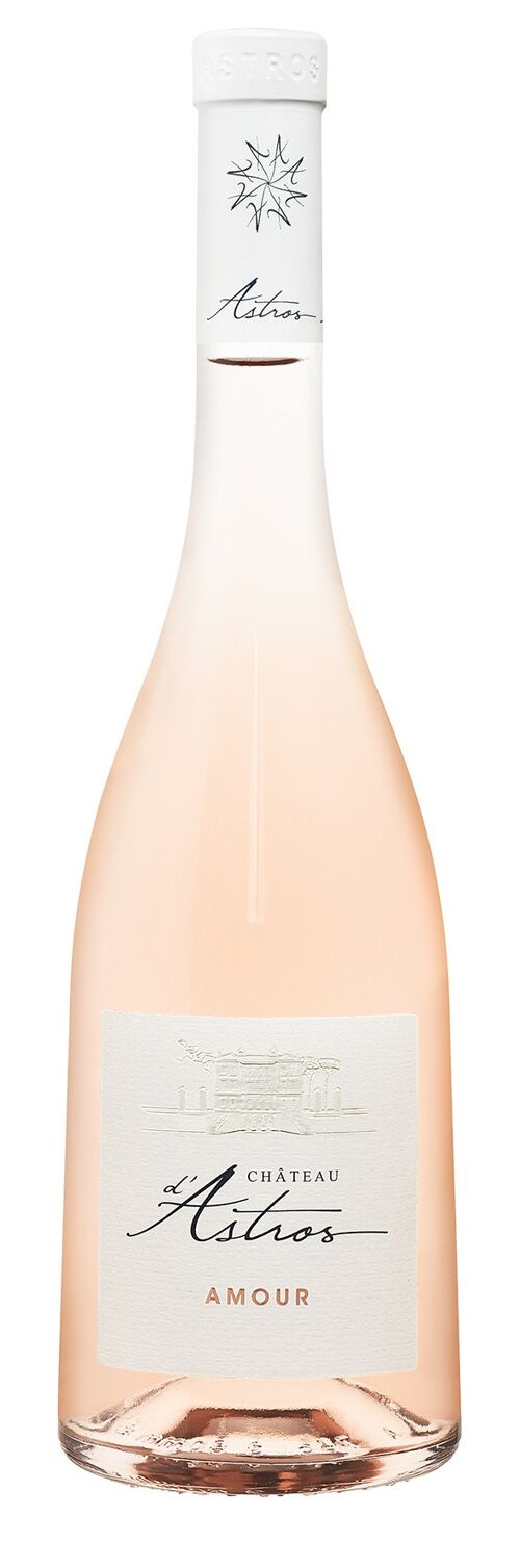 Amour - Côtes de Provence - rosé - BIO -  2022