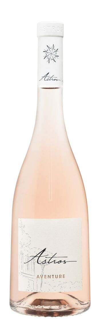 Aventure Rosé - IGP Var - BIO - 2022 1