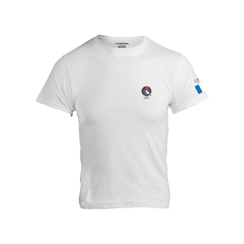 T-SHIRT HOMME - SUICIDE SQUAT - Blanc