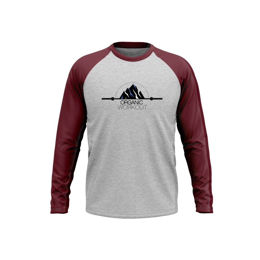 BASEBALL-T-SHIRT - FRANZÖSISCH HERGESTELLT