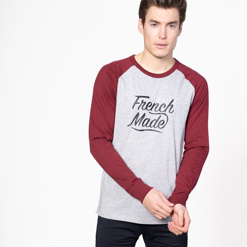 BASEBALL-T-SHIRT - BURGER & BURPEES