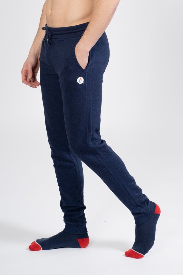 Achat JOGGING HOMME LE SNATCH FRAN AIS Navy en gros